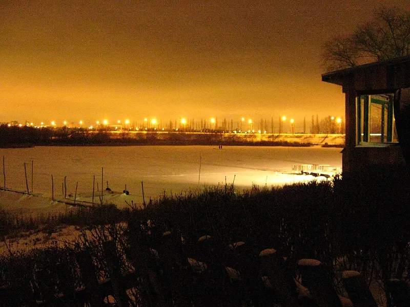 Октябрьский мост (Липецк)