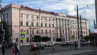 Полицейский дворец