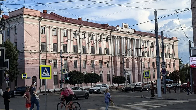 Полицейский дворец