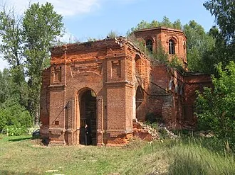 Никольский храм (Жабки) — фото 2