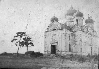 Церковь Николая Чудотворца (Кротково)