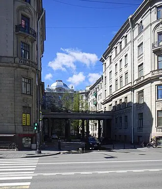 Дом Бенуа (Санкт-Петербург)