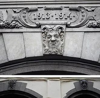 Дом Бенуа (Санкт-Петербург) — фото 4