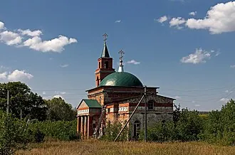 Храм Рождества Христова (Старый Тукшум)