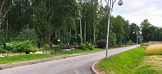 Киновеевское кладбище