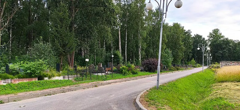 Киновеевское кладбище