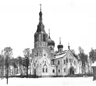 Громовское кладбище