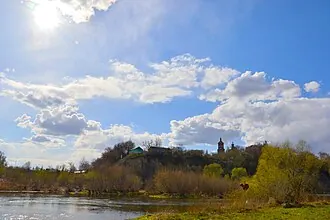 Лебедянская крепость