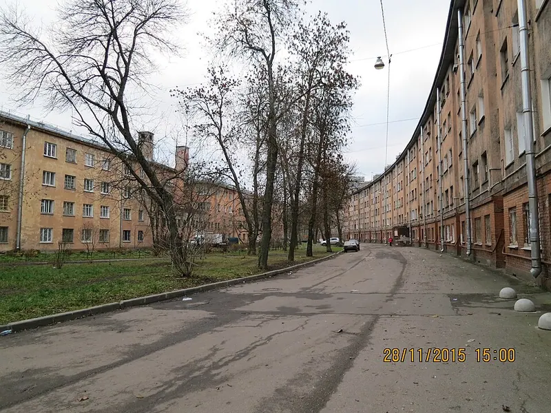 Щемиловский жилмассив