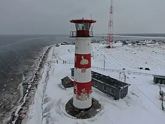 Кашкаранцевский маяк