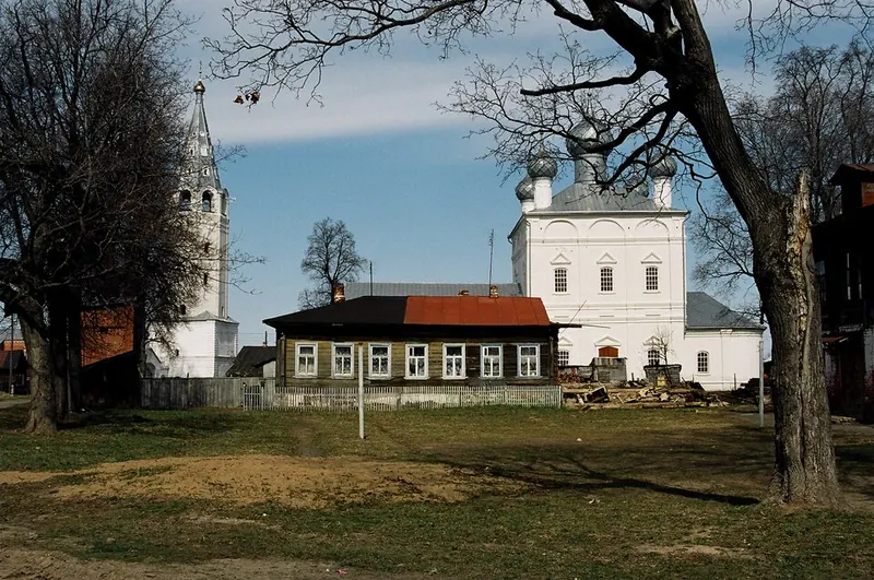Ярополченская крепость