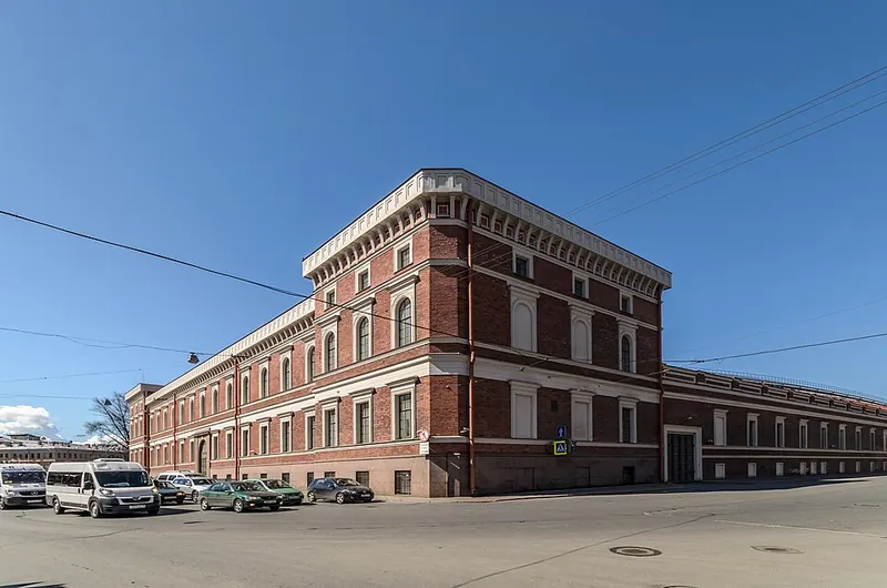 Крюковские казармы