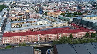Крюковские казармы — фото 2