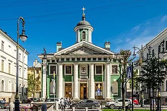Финская церковь Святой Марии (Санкт-Петербург)