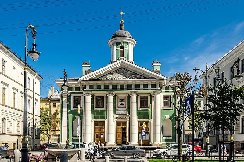Финская церковь Святой Марии (Санкт-Петербург)