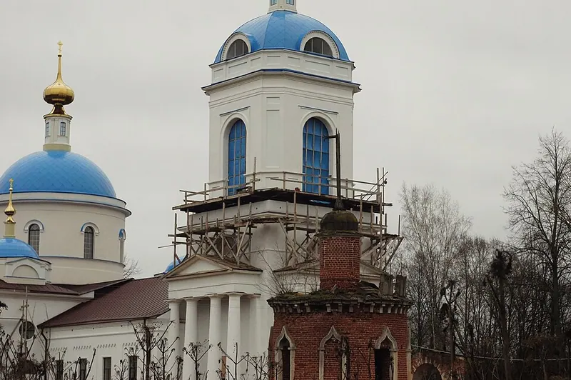 Церковь Успения Пресвятой Богородицы (Федоровское)