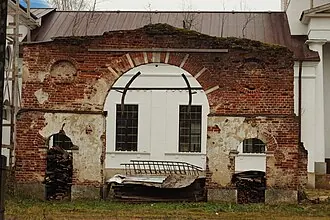 Церковь Успения Пресвятой Богородицы (Федоровское) — фото 2