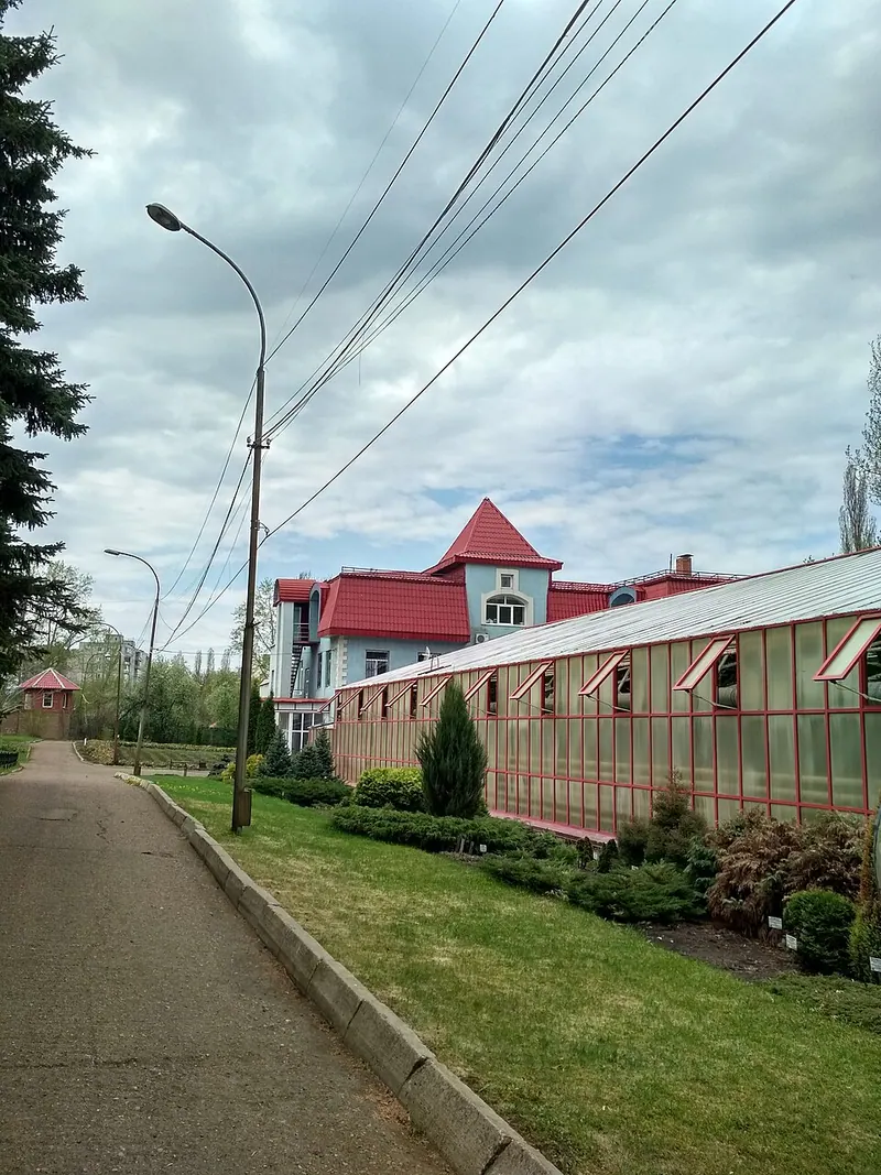 Южно-Уральский ботанический сад-институт УФИЦ РАН