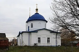 Храм Михаила Архангела (Приклон)
