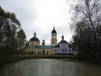 Церковь Рождества Пресвятой Богородицы (Якоть) — фото 2