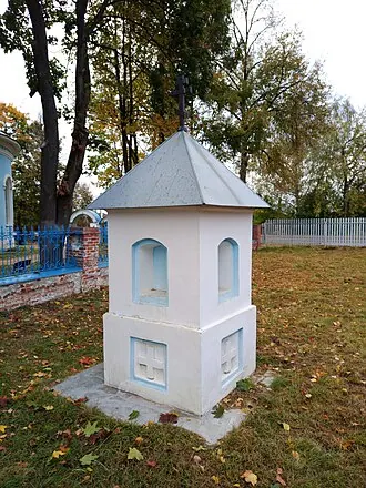 Покровская церковь (Орудьево) — фото 3