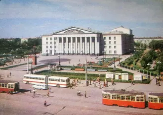 Дворец культуры имени Литвинова — фото 4