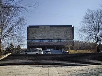 Бурятский академический театр драмы имени Хоца Намсараева — фото 2