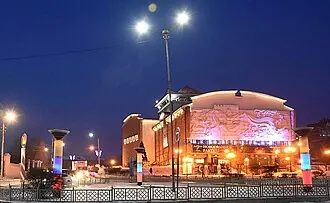 Бурятский академический театр драмы имени Хоца Намсараева — фото 4