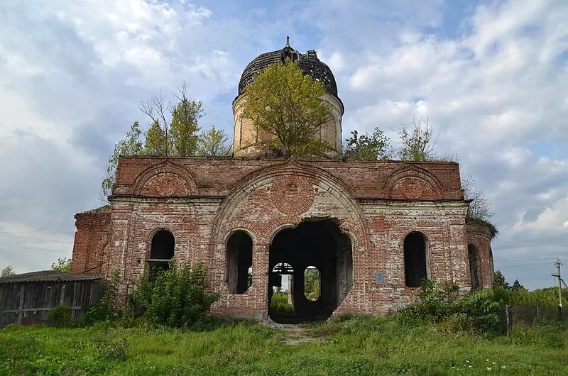 Церковь Николая Чудотворца (Панциревка)