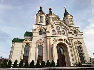 Свято-Покровский кафедральный собор (Запорожье)