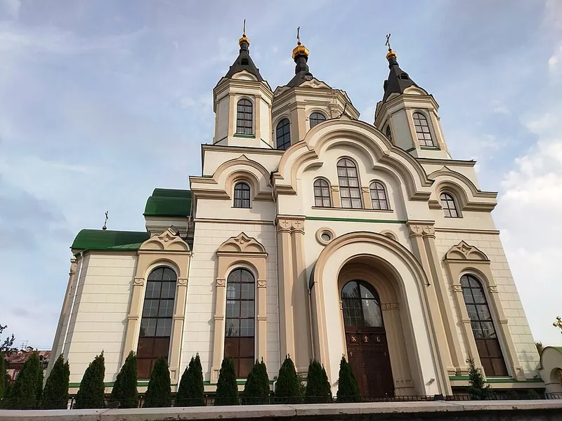 Свято-Покровский кафедральный собор (Запорожье)