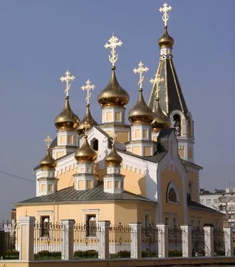 Градоякутский Преображенский кафедральный собор