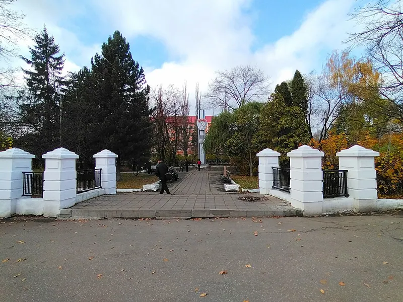 Сквер имени С. Туликова