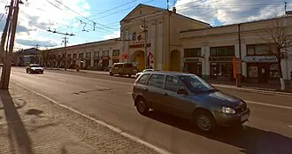 Торговые ряды (Владимир)