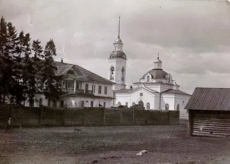 Церковь Николая Чудотворца (православная, Верх-Нейвинский) — фото 2