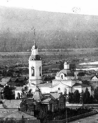 Церковь Николая Чудотворца (православная, Верх-Нейвинский) — фото 4