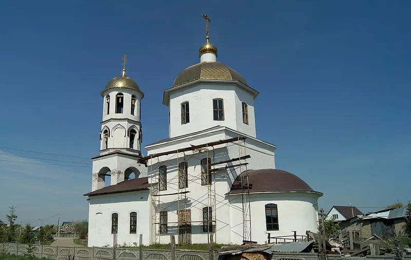 Покровская церковь (Елховка)