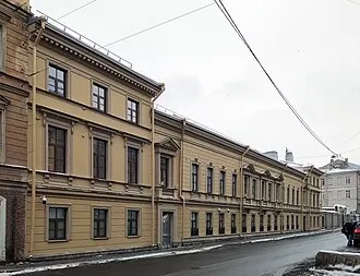 Здание Пробирной палаты