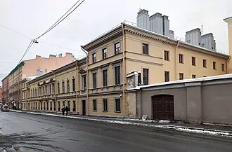Здание Пробирной палаты — фото 3