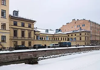 Здание Пробирной палаты — фото 4