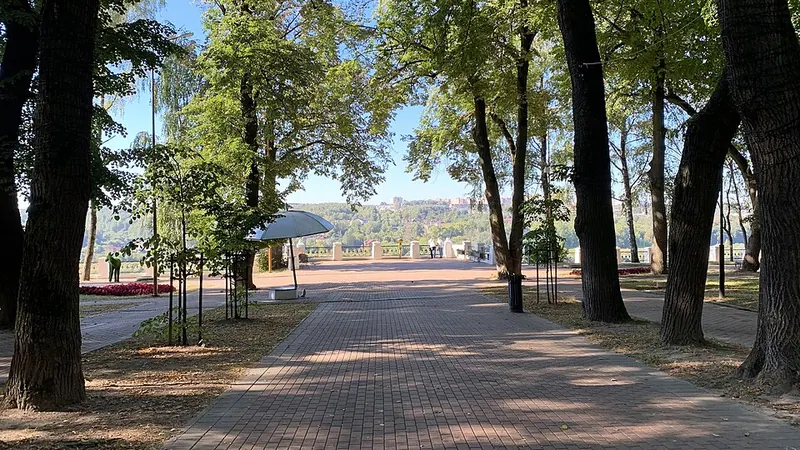 Центральный городской парк культуры и отдыха (Калуга)