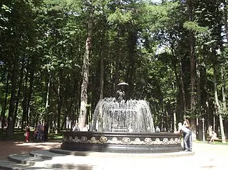 Центральный городской парк культуры и отдыха (Калуга) — фото 2