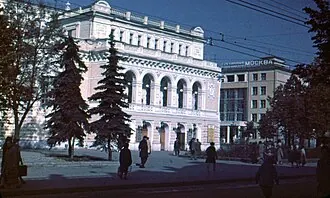 Нижегородский академический театр драмы имени М. Горького — фото 4