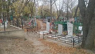 Ратненское кладбище — фото 2