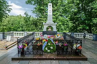 Святогорский Успенский монастырь (Пушкинские Горы) — фото 3