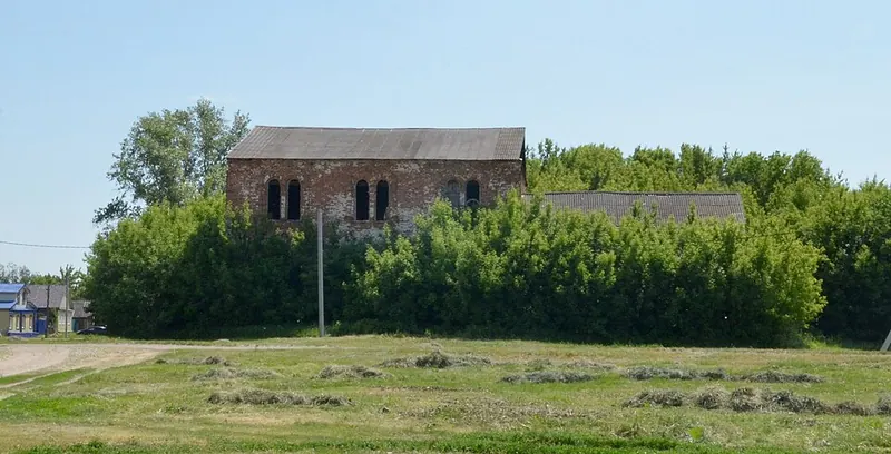 Казанская церковь (Жедяевка)