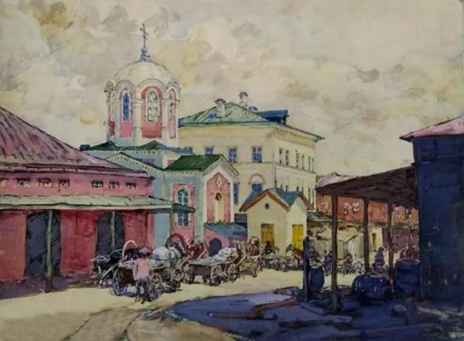 Казанская церковь (Симбирск)