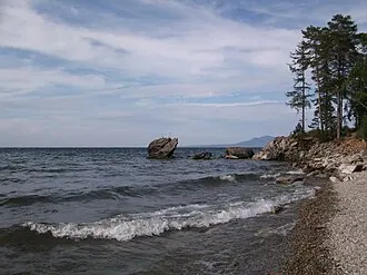 Черепаха (валун)