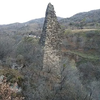 Бугарой (башня)