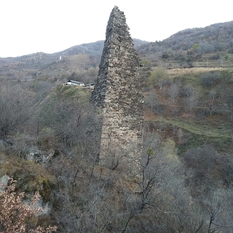 Бугарой (башня)